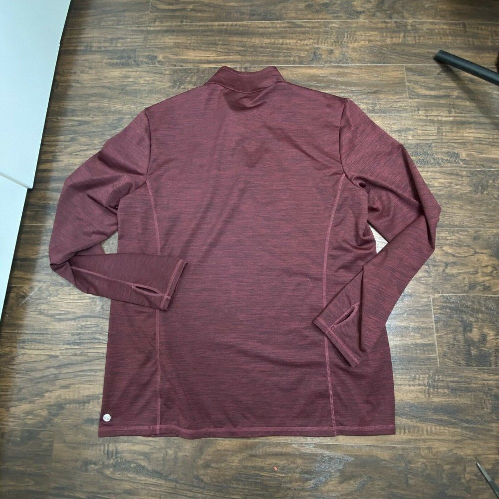 Z by Zella Large ¼ Zip Pullover Athletic Shirt Top - Picture 12 of 12